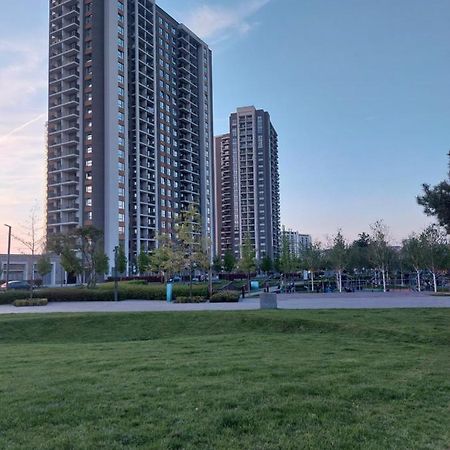 Park Apartments Belgrade Waterfront Sajmiste Ngoại thất bức ảnh