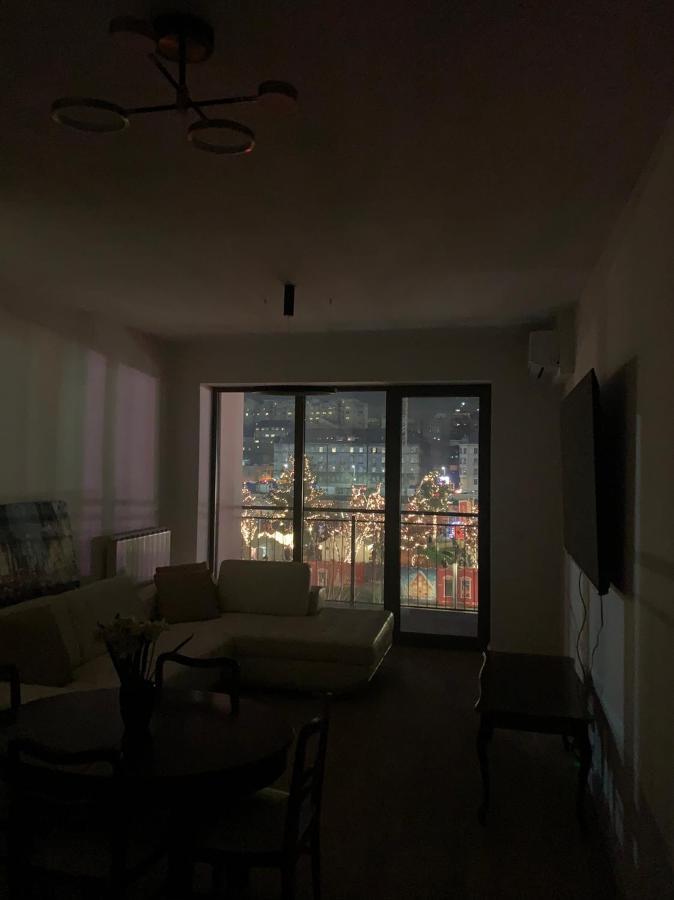 Park Apartments Belgrade Waterfront Sajmiste Ngoại thất bức ảnh