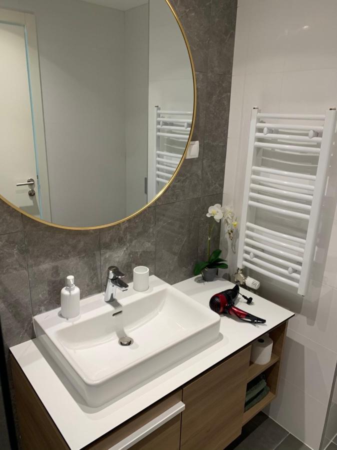 Park Apartments Belgrade Waterfront Sajmiste Ngoại thất bức ảnh