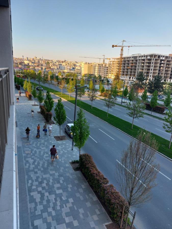 Park Apartments Belgrade Waterfront Sajmiste Ngoại thất bức ảnh