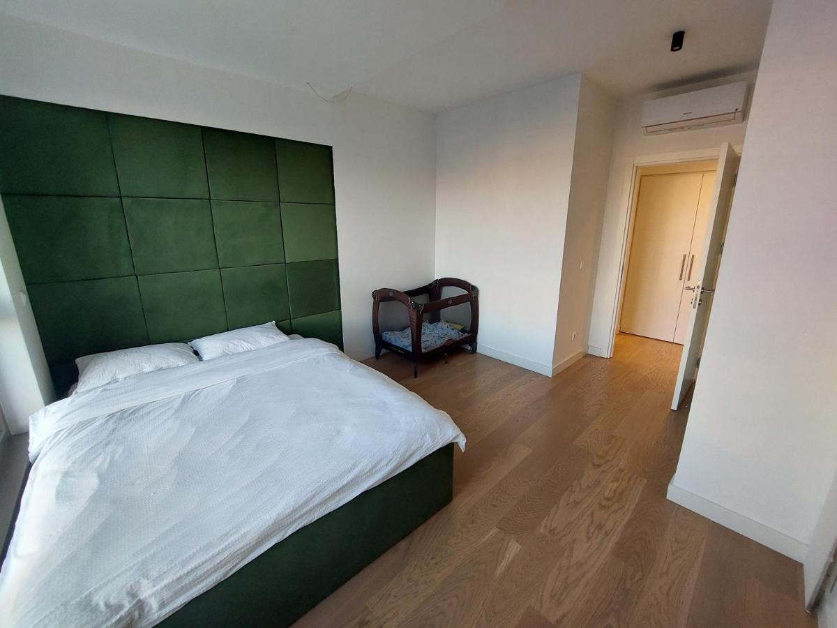 Park Apartments Belgrade Waterfront Sajmiste Ngoại thất bức ảnh