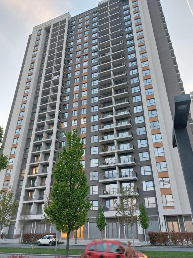 Park Apartments Belgrade Waterfront Sajmiste Ngoại thất bức ảnh