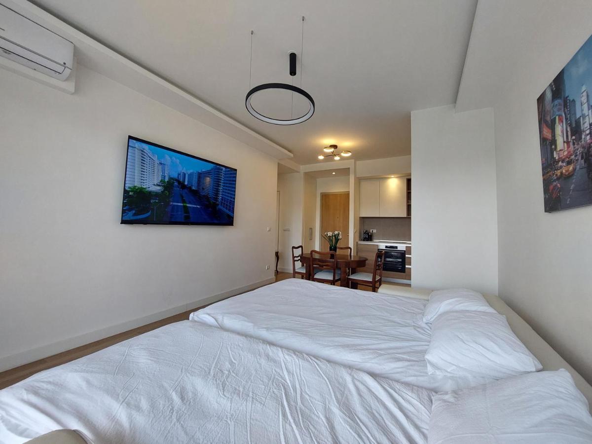 Park Apartments Belgrade Waterfront Sajmiste Ngoại thất bức ảnh