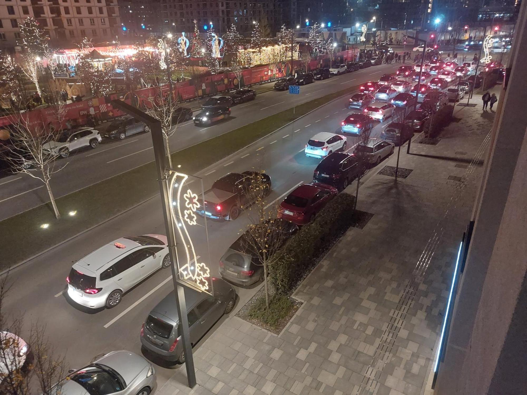 Park Apartments Belgrade Waterfront Sajmiste Ngoại thất bức ảnh