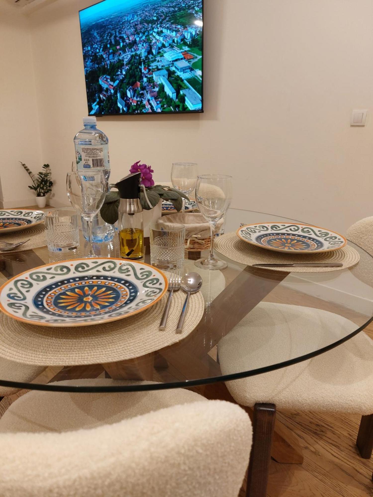 Park Apartments Belgrade Waterfront Sajmiste Ngoại thất bức ảnh