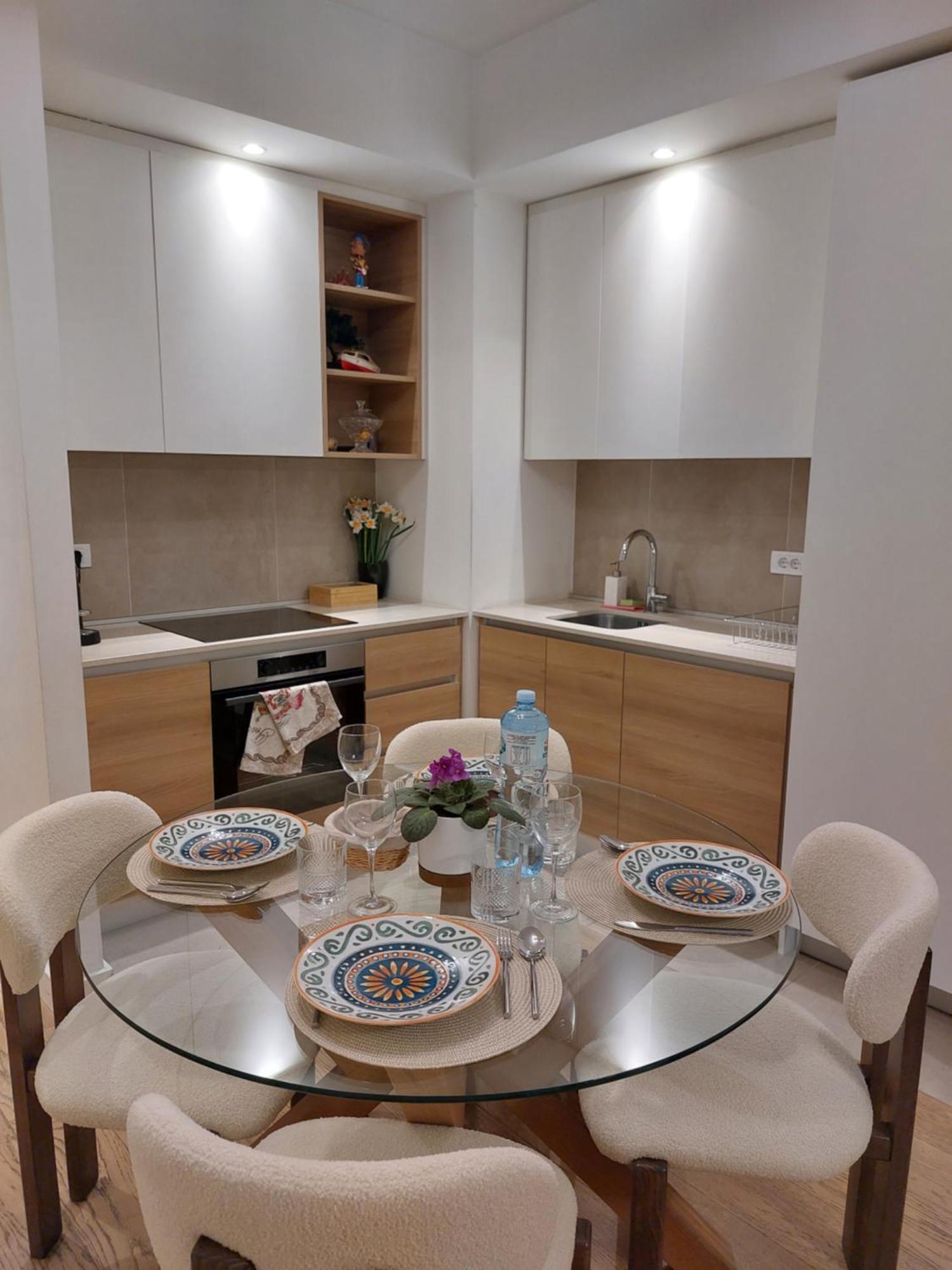 Park Apartments Belgrade Waterfront Sajmiste Ngoại thất bức ảnh
