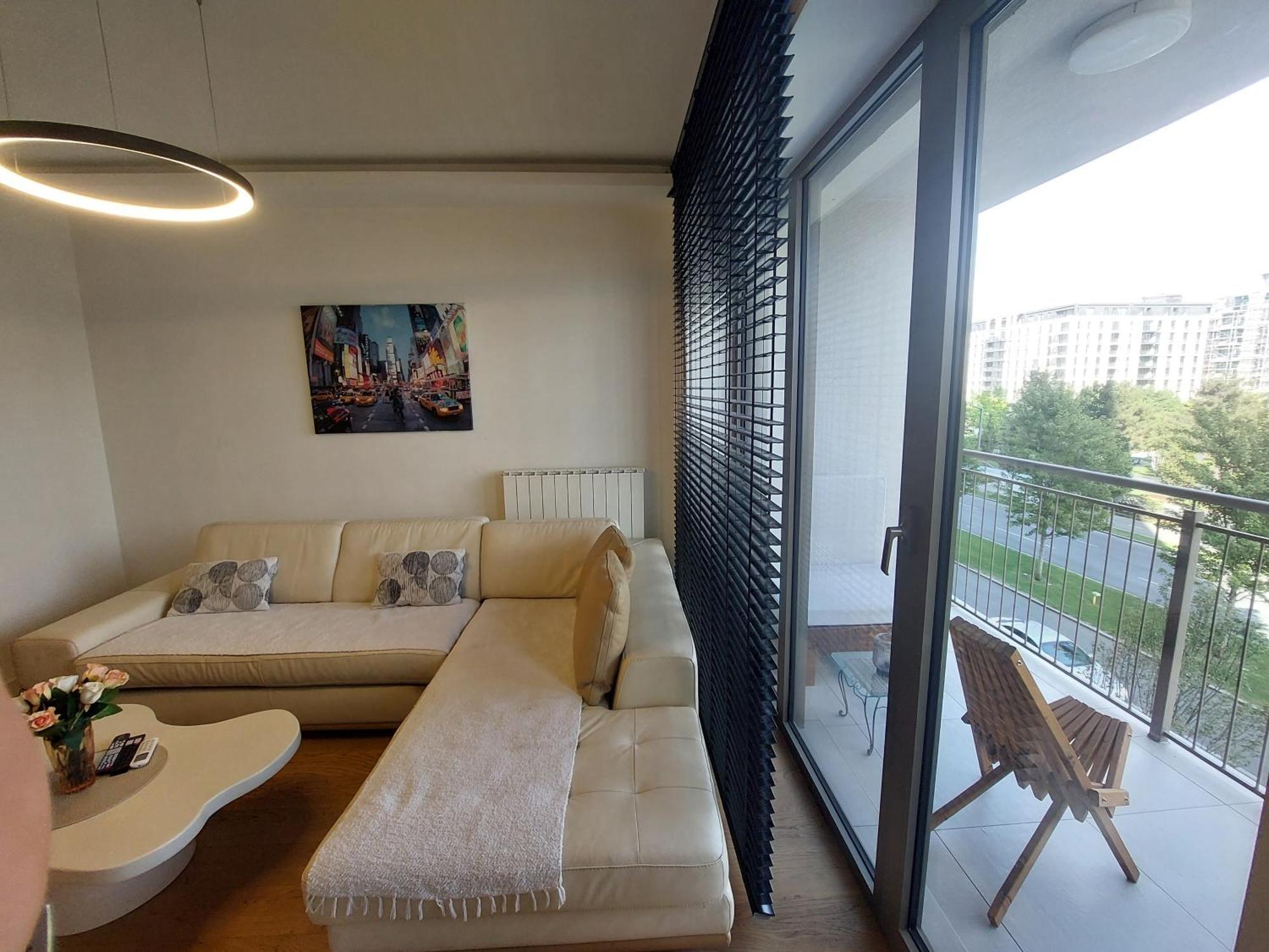 Park Apartments Belgrade Waterfront Sajmiste Ngoại thất bức ảnh
