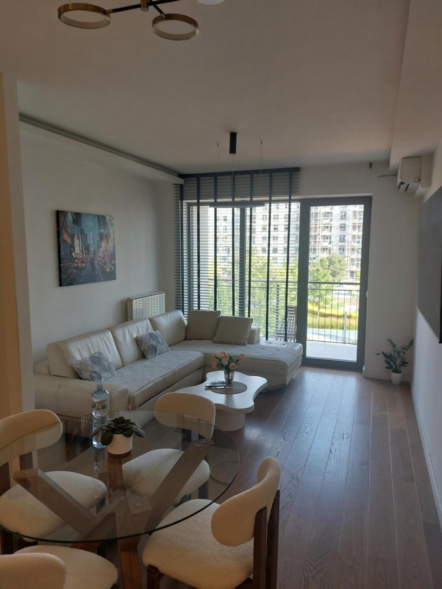 Park Apartments Belgrade Waterfront Sajmiste Ngoại thất bức ảnh